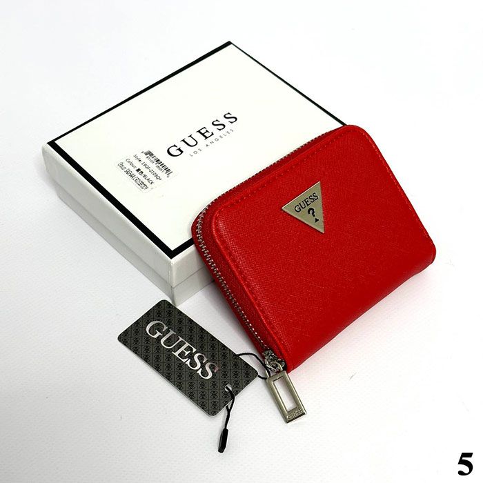 Кошелёк "Gu**s" Эко кожа ЛЮКC (12/10см)