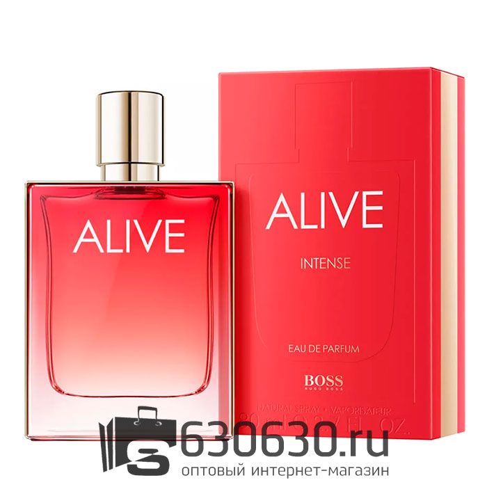 Евро Hugo Boss "Boss Alive Intense" EDP 80 ml оптом