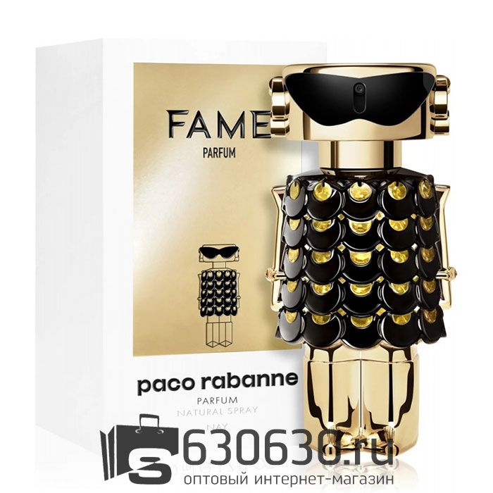 A- PLUS Paco Rabanne "Fame Parfum" 80 ml