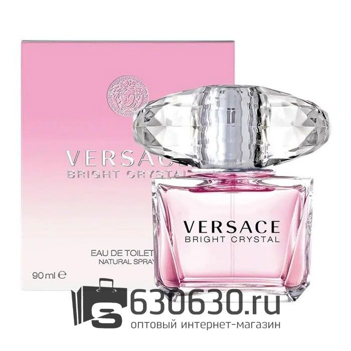 A-PLUS Versace "Bright Crystal edt" 90 ml