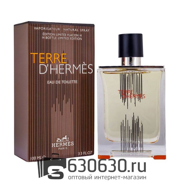 A-Plus Hermes "Terre D'Hermes Limited Edition 2021" EDT 100 ml