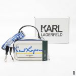 Сумка "K*rl Lag*rfeld" Эко кожа ЛЮКС (20/13см)