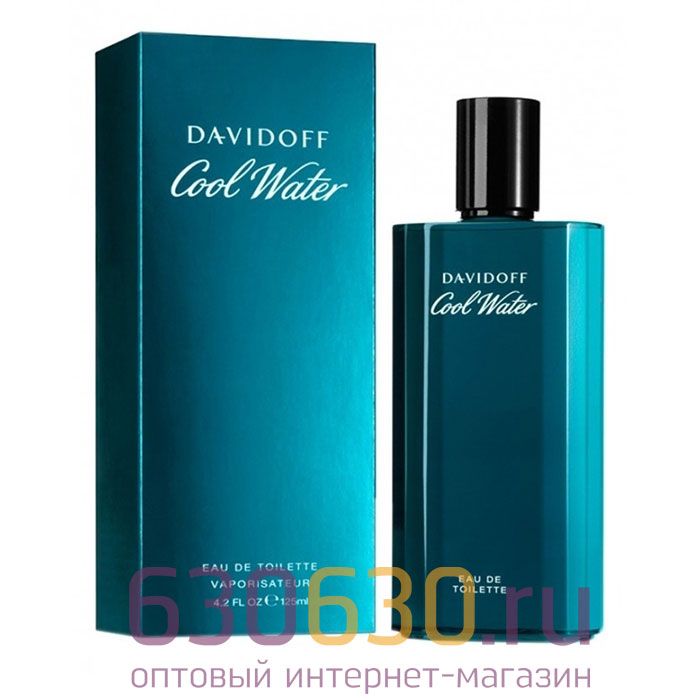 Евро Davidoff "Cool Water" EDT 125 ml оптом