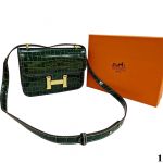 Сумка "He*mes" Эко кожа ЛЮКС (23/17см)