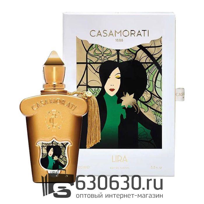 XERJOFF Casamorati "Lira" 100 ml