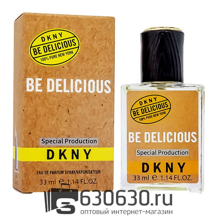 Мини-парфюм Donna Karan "DKNY Be Delicious" 33 ml Special Production