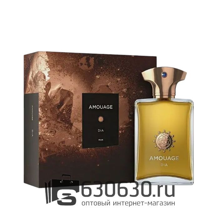 Евро Amouage "Dia For Men" 100 ml