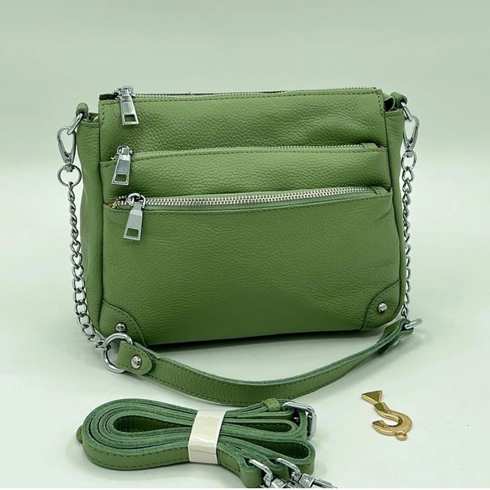 Сумка "Москва" Натуральная кожа арт.187808