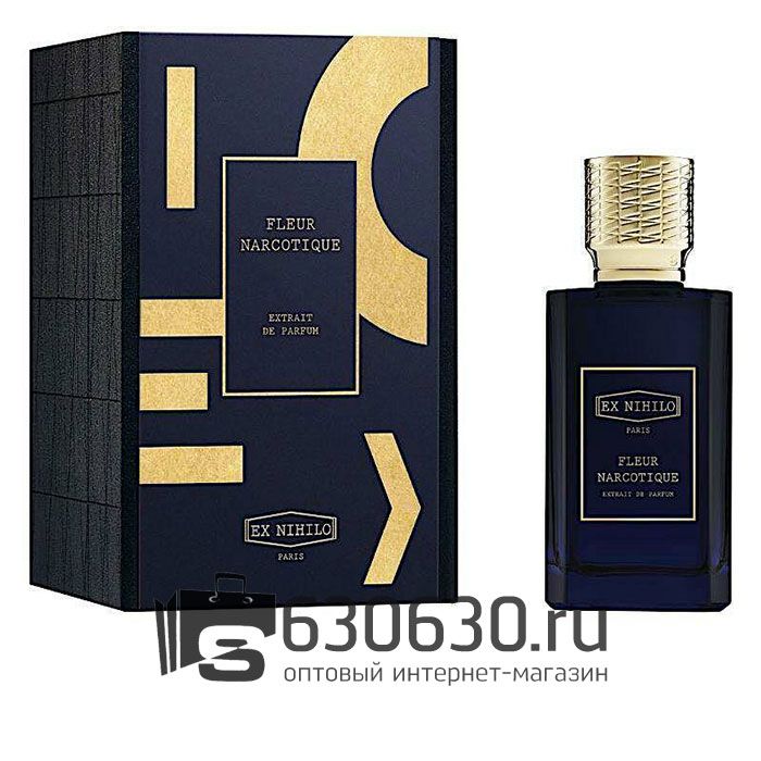 A-Plus Ex Nihilo "Fleur Narcotique" Extrait De Parfum 100 ml