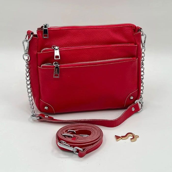 Сумка "Москва" Натуральная кожа арт.187808