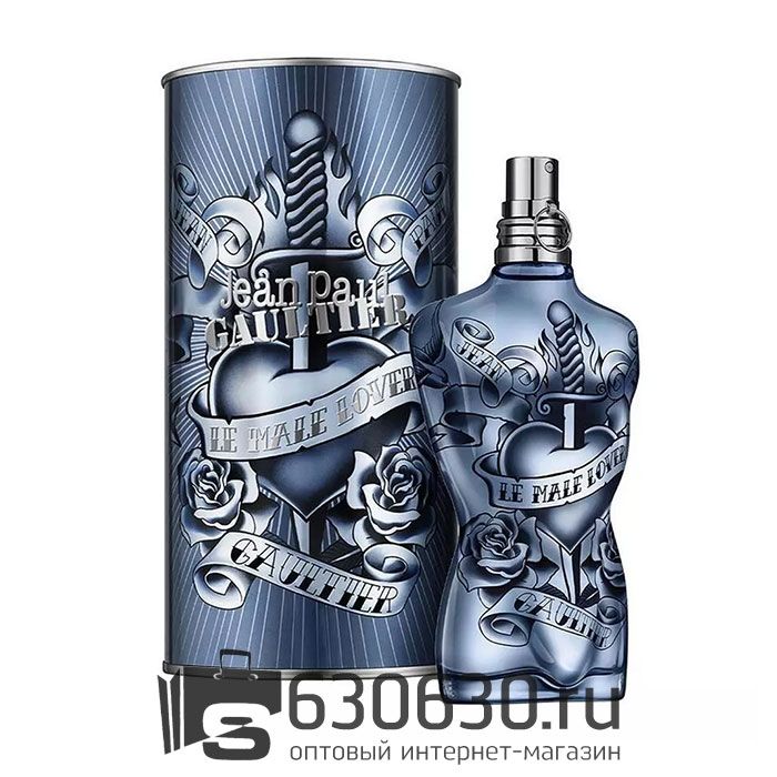 Евро Jean Paul "Le Male Lover" 125 ml