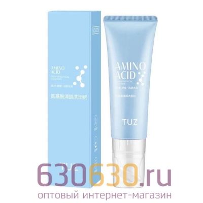 Очищающий мусс-пенка TUZ "Amino Acid"