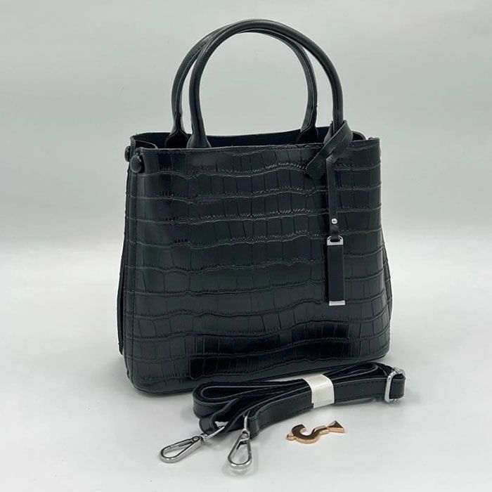 Сумка "Москва" Натуральная кожа (23/27см) арт.187809