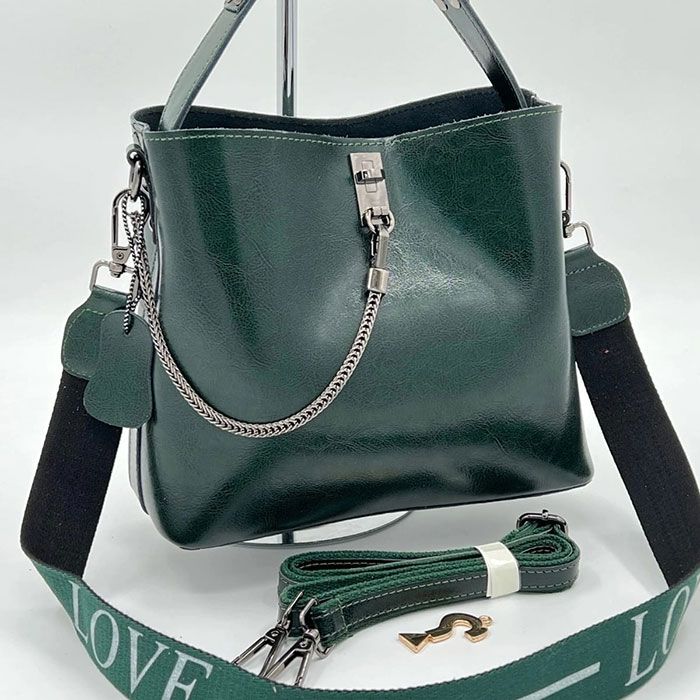 Сумка "Москва" Натуральная кожа арт.187810