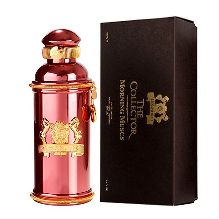 Евро Alexandre J "Morning Muscs" 100 ml оптом