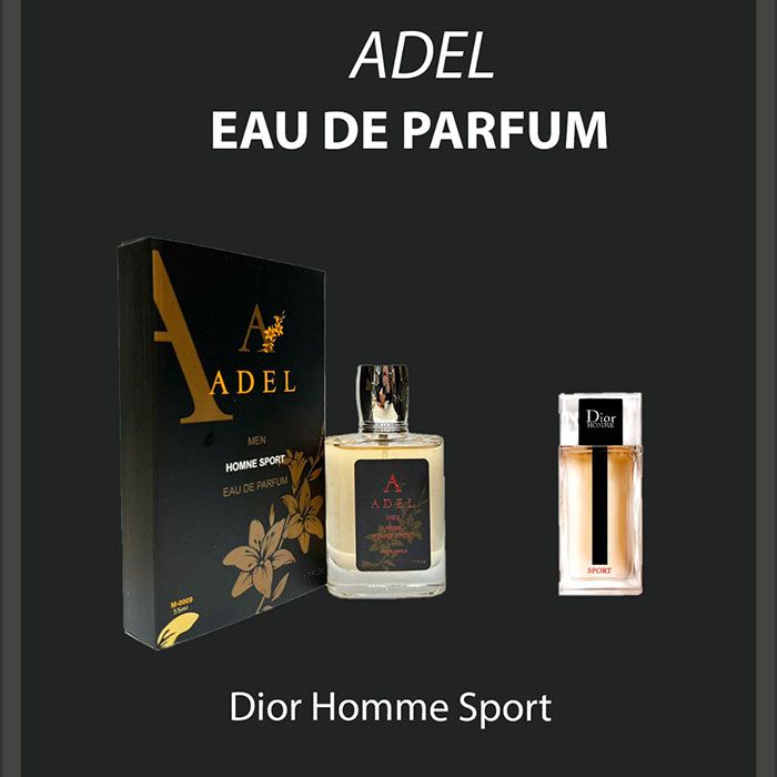 Adel "Homne Sport" (Christian Dior Homme Sport) EDP 55 ml
