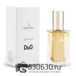 Мини парфюмерия Dolce & Gabbana "3 L'imperatrice" EURO LUX 30 ml