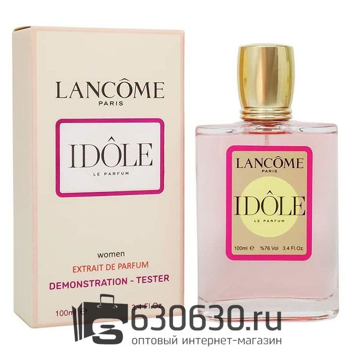 Tester Color Box Lancome "Idole Le Parfum" 100 ml
