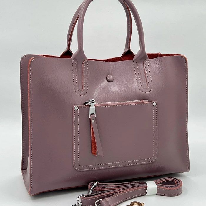 Сумка "Москва" Натуральная кожа арт.187811