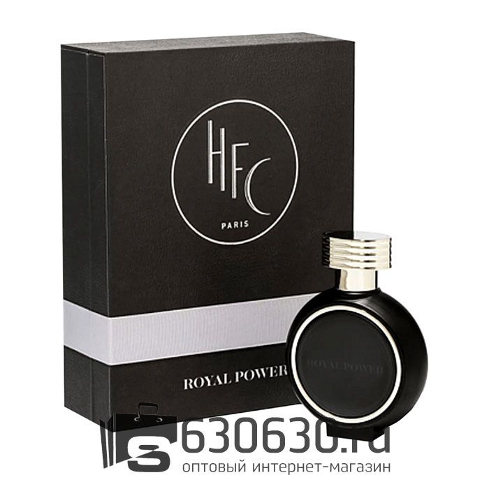 Евро Haute Fragrance Company "Royal Power" 75 ml оптом