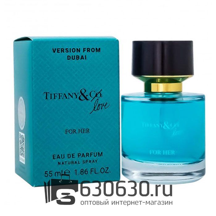 Мини-парфюм Tiffani & Co "Eua de Parfum" 55 ml NEW