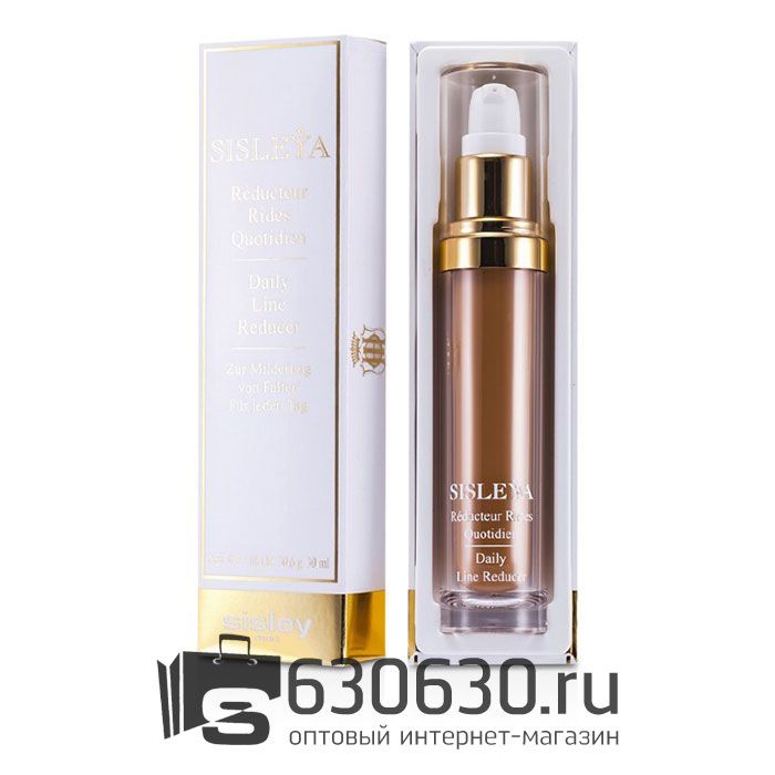 Сыворотка для лица от морщин Sisleÿa "Réducteur Rides Quotidien Daily Line Reducer" 30 ml