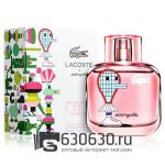Lacoste "Eau De Lacoste L.12.12 Sparkling Collector Edition Pour Femme x Jeremyville" 90 ml