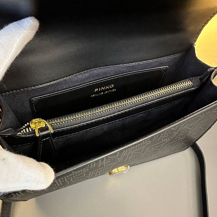 Сумка "Pink*" Эко кожа ЛЮКС (24/15см)