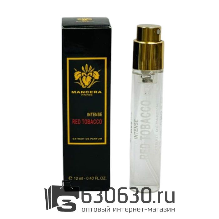 Мини-парфюм Mancera "Red Tobacco" 12 ml