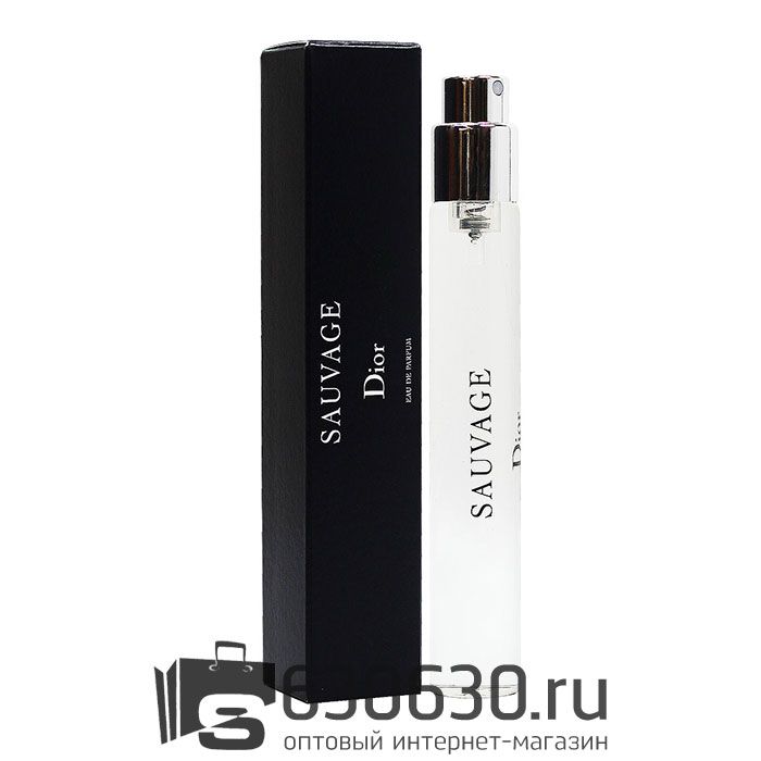 Мини-парфюм Christian Dior "Sauvage" 18 ml