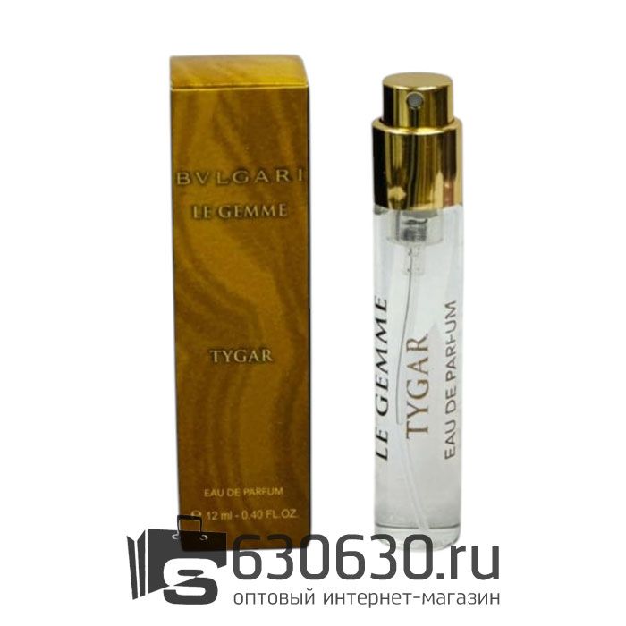 Мини-парфюм Bvlgari "Le Gemme Tygar" 12 ml