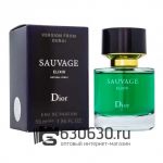 Мини-парфюм Christian Dior "Sauvage Elixir" 55 ml NEW