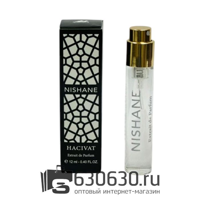 Мини-парфюм Nishane "Hacivat" 12 ml