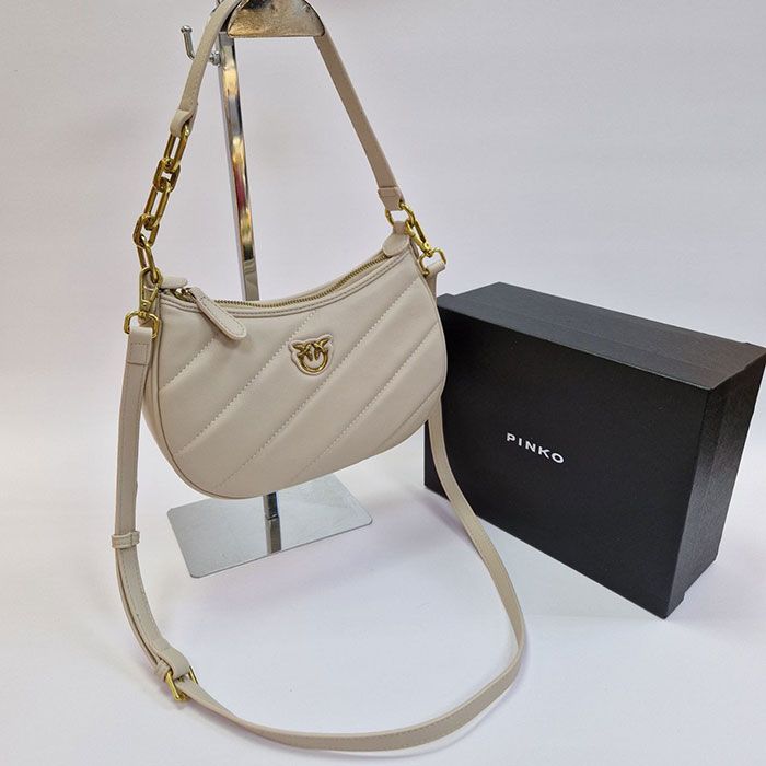 Сумка "Pi*ko" Эко кожа (25/15см)