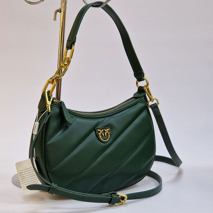 Сумка "Pi*ko" Эко кожа (25/15см)