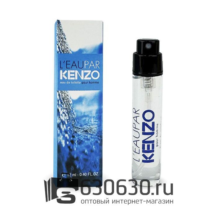 Мини-парфюм Kenzo "L`Eau Par Kenzo Pour Homme" 12 ml