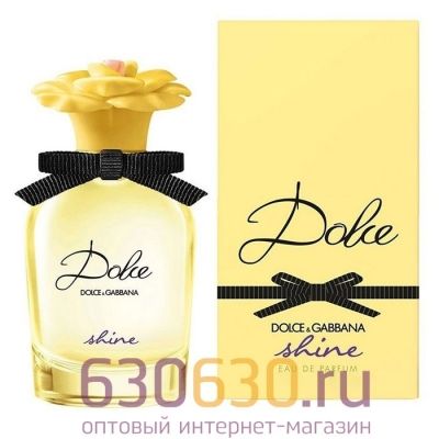 Евро Dolce & Gabbana "Dolce Shine" 75 ml
