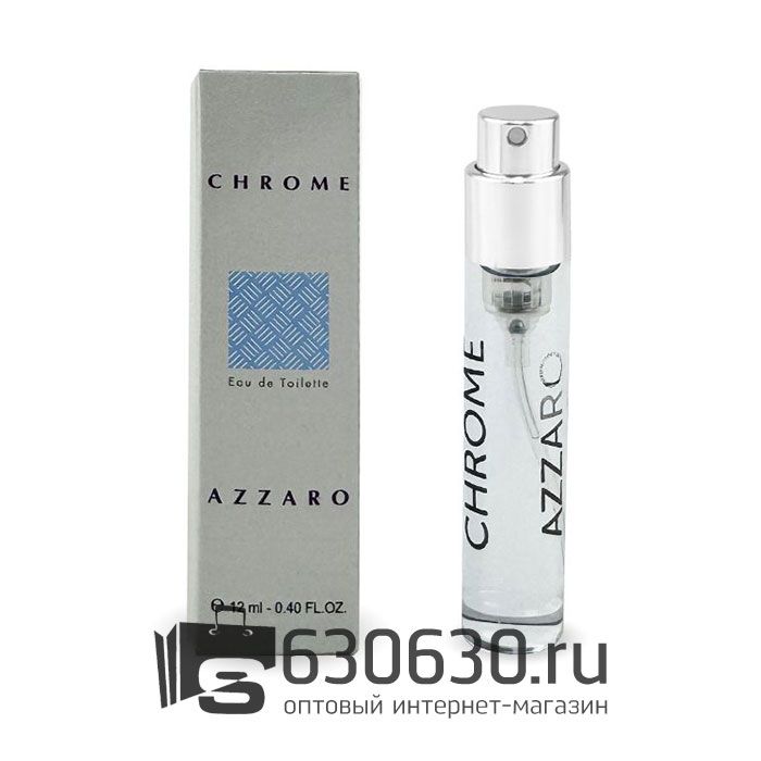 Мини-парфюм Azzaro "Chrome Pour Homme" 12 ml