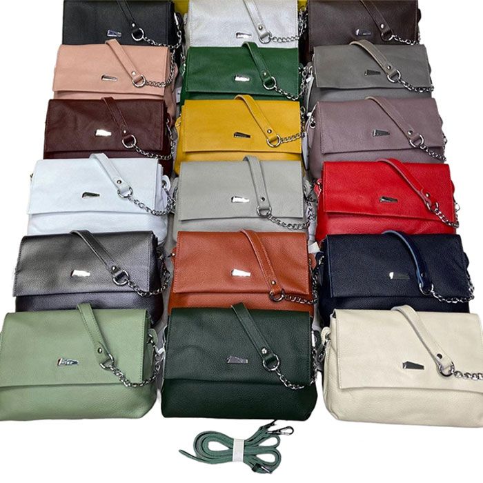 Сумка "Москва" Натуральная кожа арт.187821