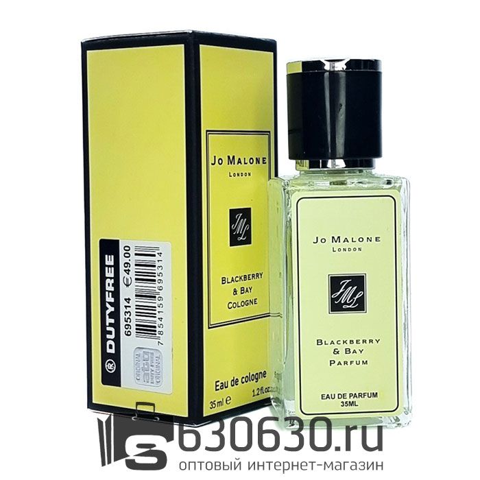 Мини парфюм "Blackberry & Bay Cologne" 35 ml