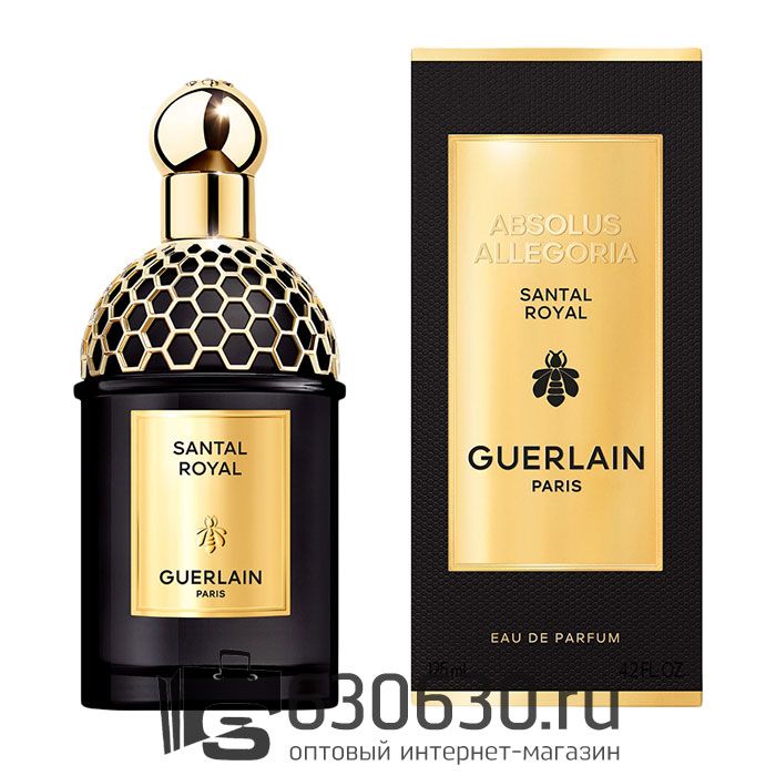 Евро Guerlain Absolus Allegoria "Santal Royal" 125 ml