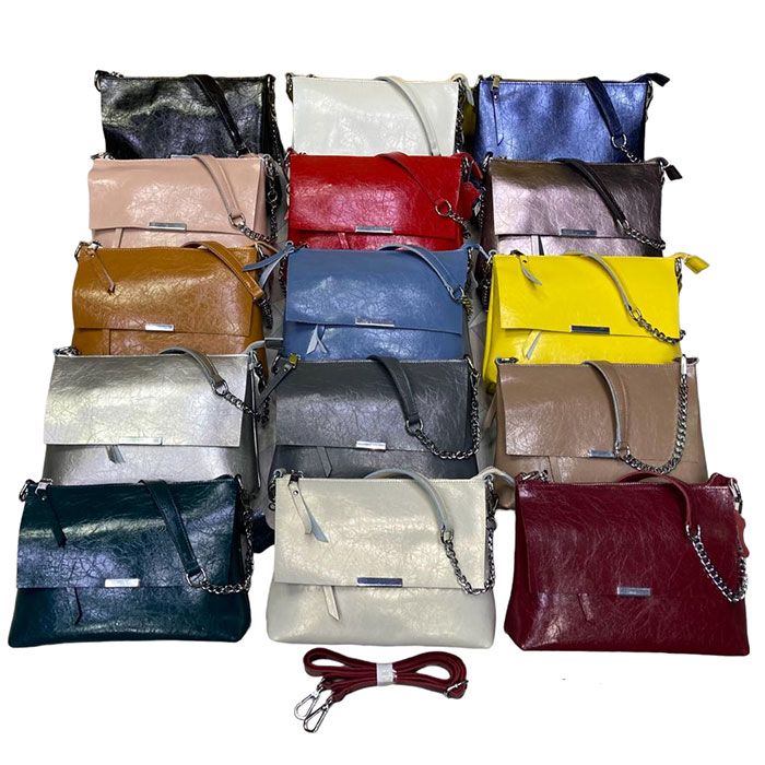 Сумка "Москва" Натуральная кожа арт.187823