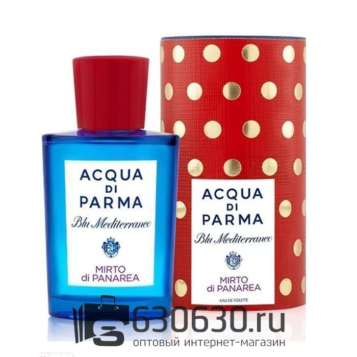 ОАЭ Acqua Di Parma "Mirto di Panarea" 75 ml
