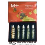 Парфюмерный набор Escentric Molecules "Molecule 01 + Mandarin" 5 x12 ml (Змея)