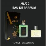 Adel "Essantial" (Lacoste Essential) EDP 55 ml