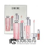 Набор для ухода за губами Dior Аddict 3 в 1