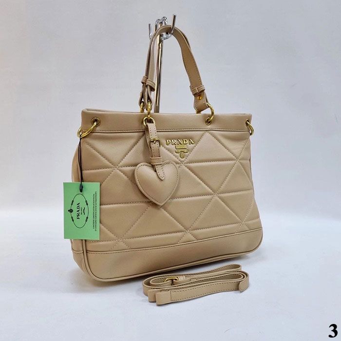 Сумка "PR*DA" Эко кожа (33/26см)