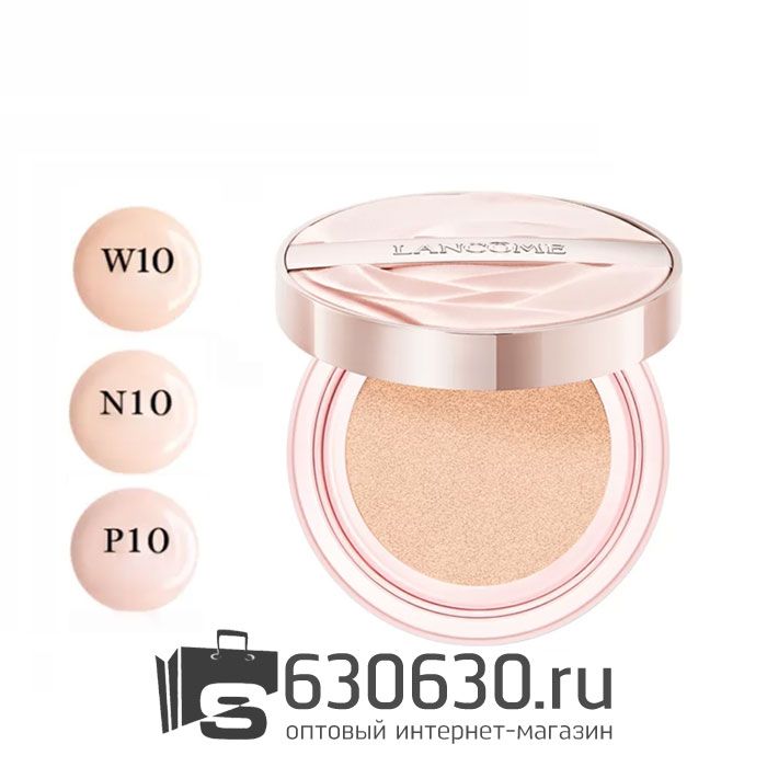 Тональное средство-кушон для лица Lancome "Skin Idole 3 Serum Finecover Cushion"