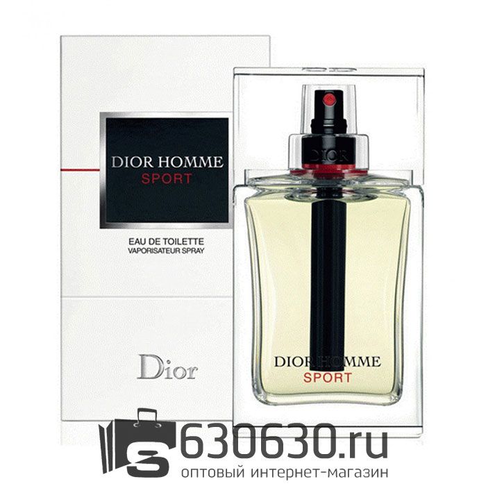 Евро Christian Dior "Homme Sport" EDT 100 ml оптом