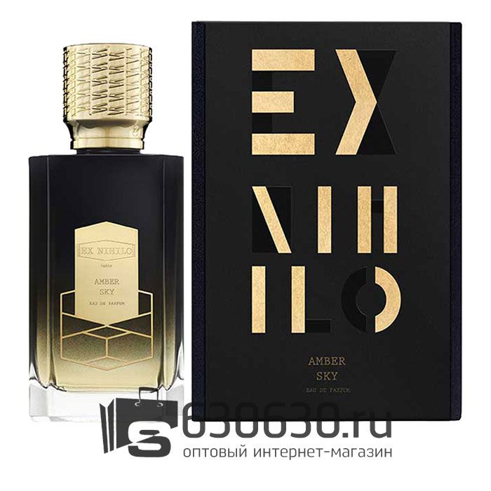 Евро Ex Nihilo "Amber Sky" EDP 100 ml оптом